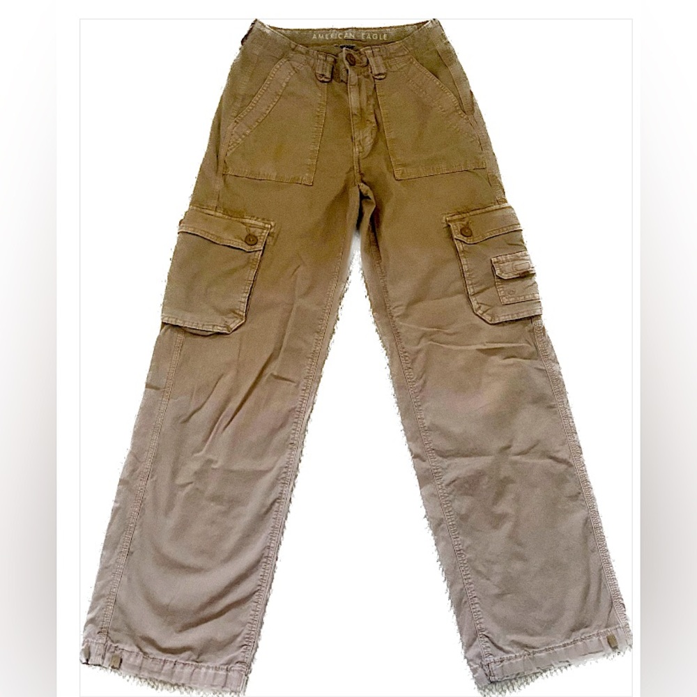 AE Snappy Stretch Baggy Cargo Jogger